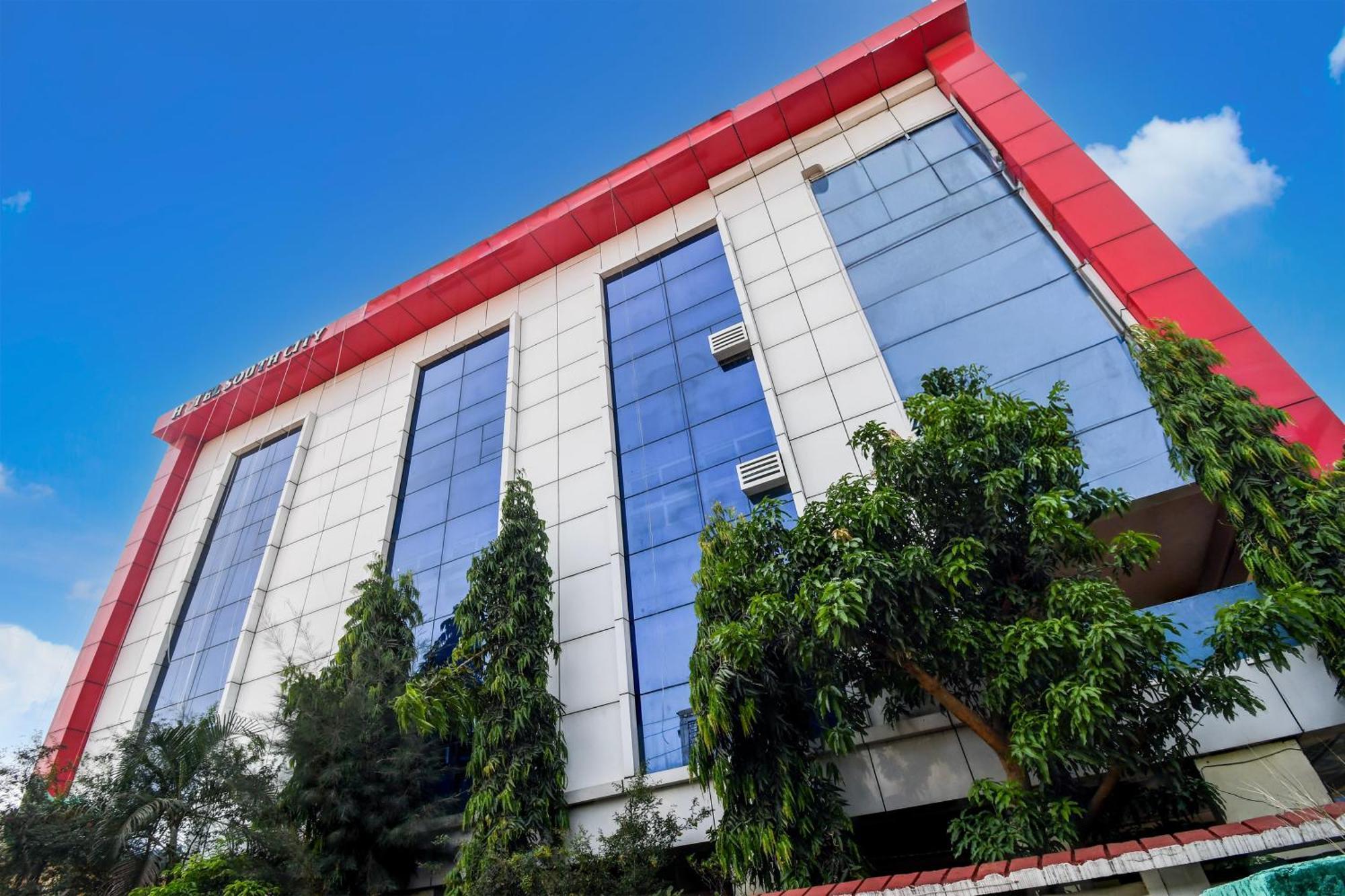 Hotel O Blue Royal Bhubaneswar Exterior photo